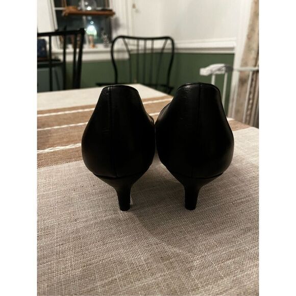 Life Stride Marissa Black D’Orsay Pumps sz 9-1/2 NWT - Picture 6 of 8